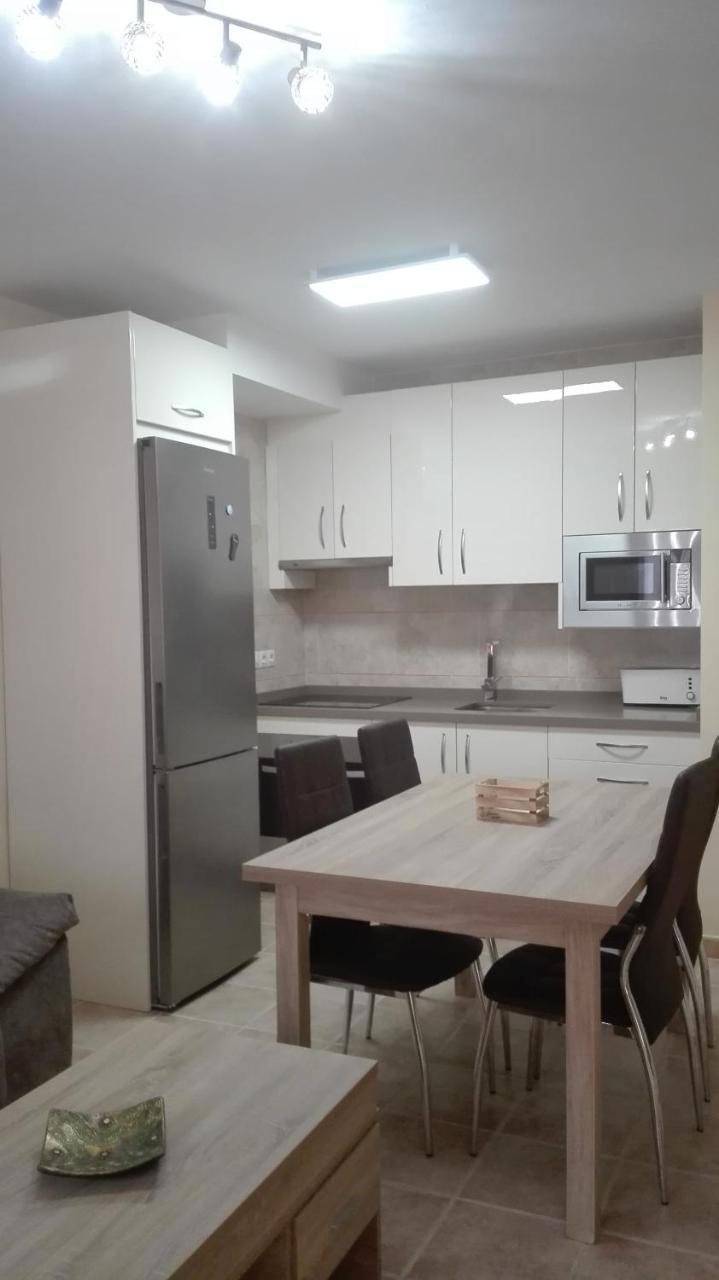 Apartamento Las Tortugas Арройо-Фріо Екстер'єр фото